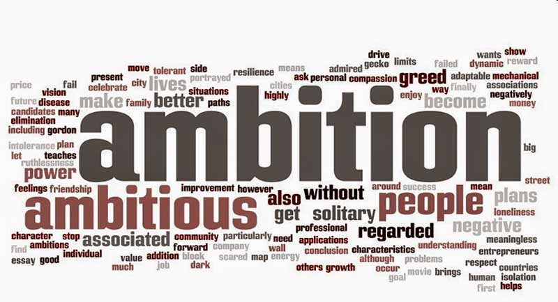 Ambition Picture