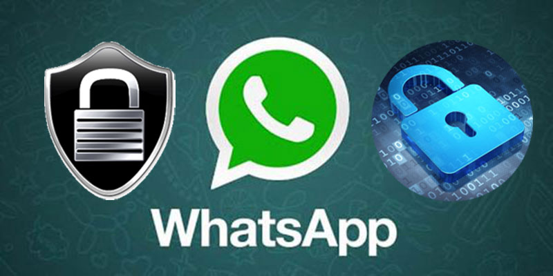 Fitur Gembok Chat WA Picture