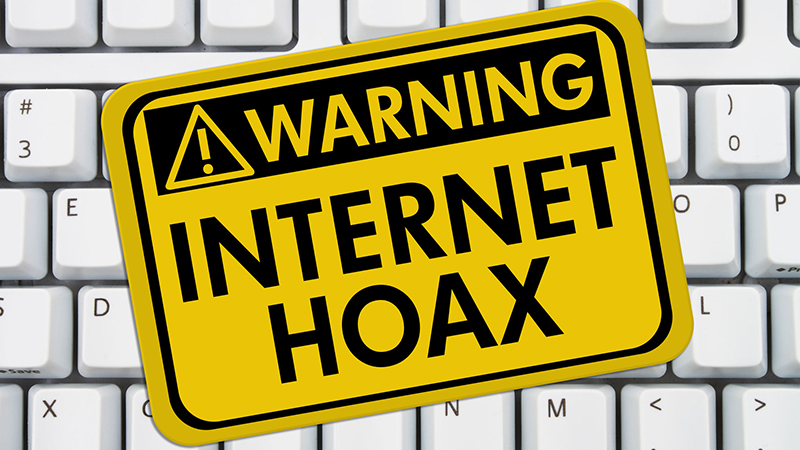 Hoax Picture