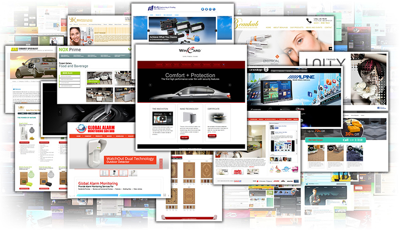 Membuat Portfolio Website