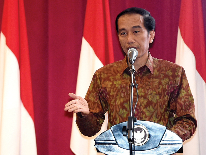 Pesan Jokowi Tentang E-commerce