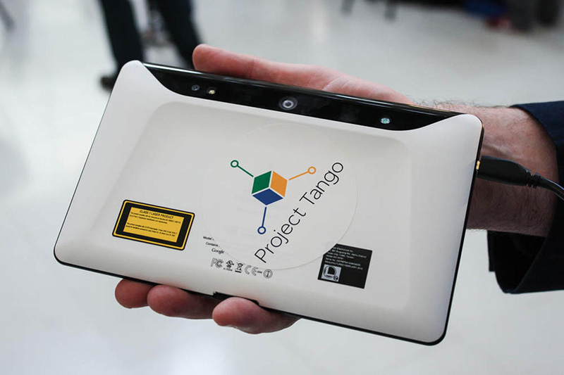 Project Tango Google