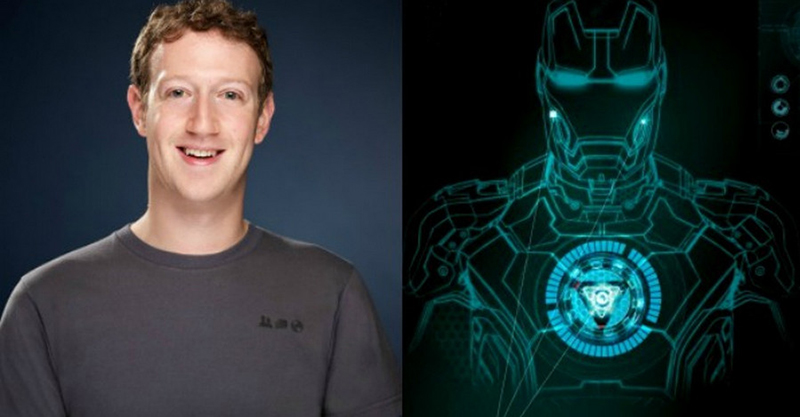 Resolusi Bos Facebook Ingin Merealisasikan Iron Man Picture