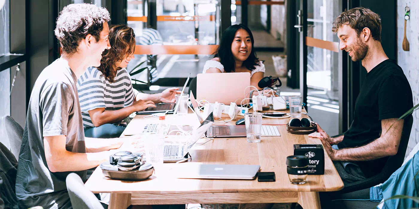 Why You Should Apply Job At Startup Business