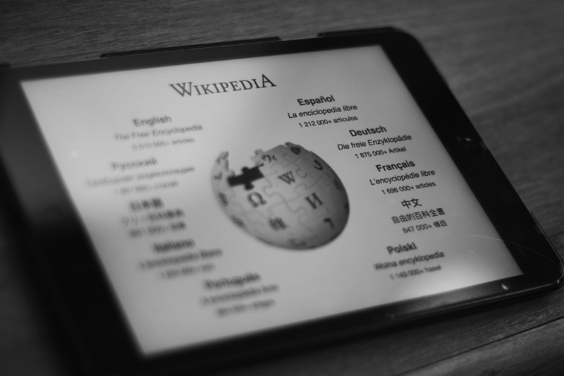 Wikipedia Picture