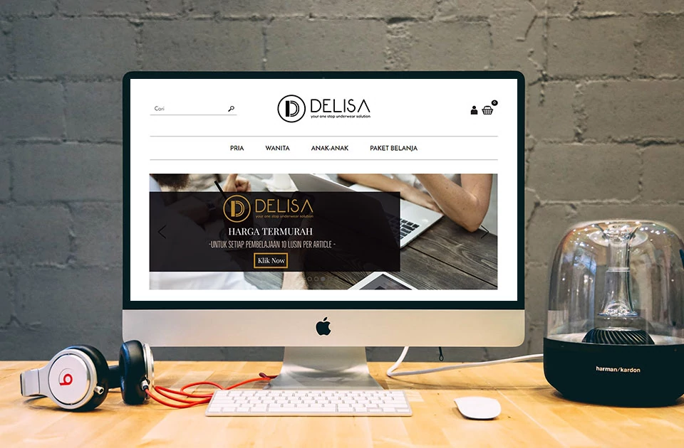 Dimbleweb Works - Delisa Group