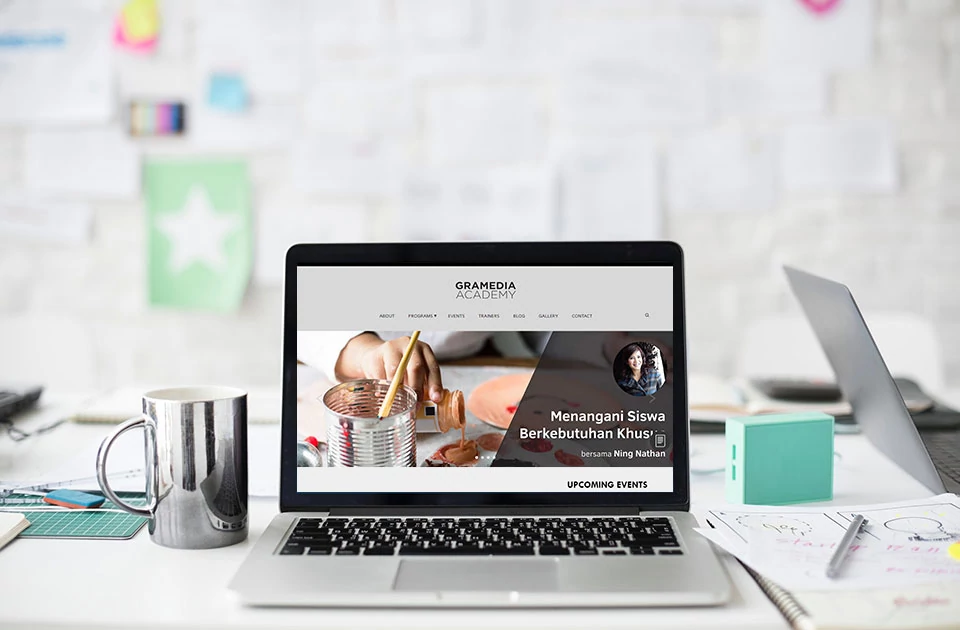 Dimbleweb Works - Gramedia Academy